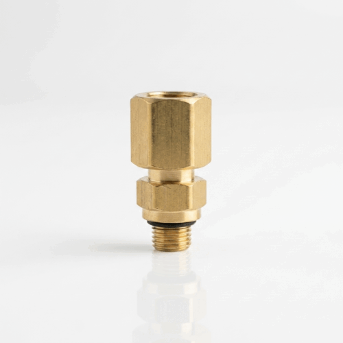 10-32X1/8 Compression