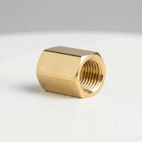 10-32 Coupling Nut