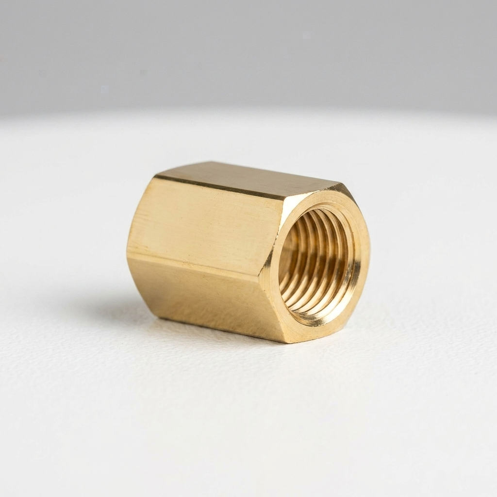 10-32 Coupling Nut