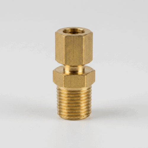 1/8npt X 1×8 Compression For Nitrous Line