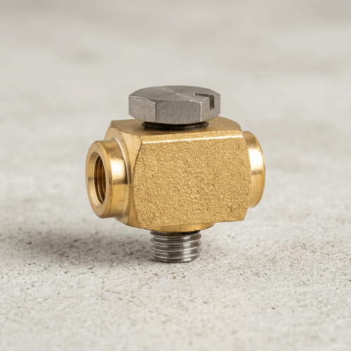 10/32 Universal T Fitting