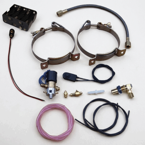 Mini HP Nitrous Kit 3-9hp Adjustable from 3-9hp