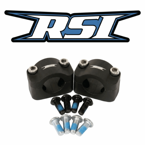 RSI Racing 1 1/8″ Oversized Handlebar Mount Kit