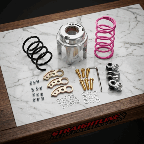 Straightline Performance Ski-Doo/Lynx 900/900R Turbo On-Trail Performance Clutch Kit
