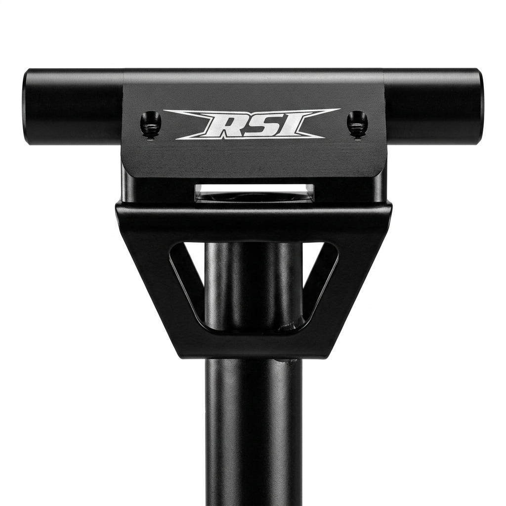 RSI Racing Steering Post Pivot Adapter POLARIS STEERING POST PIVOT ADAPTOR FITS ALL RMK MODELS / ARCTIC CAT STEERING POST PIVOT ADAPTOR - FITS ALL, EXCEPT MODELS WITH TELESCOPIC STEERING POST - Image 2