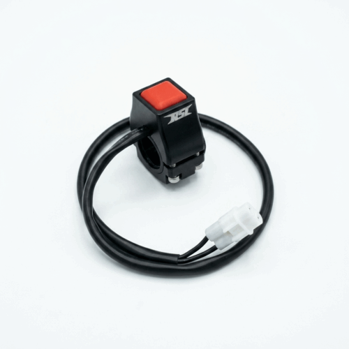 RSI Billet Aluminum Momentary Reverse Button – Polaris AXYS PERC Reverse (2013–2017)