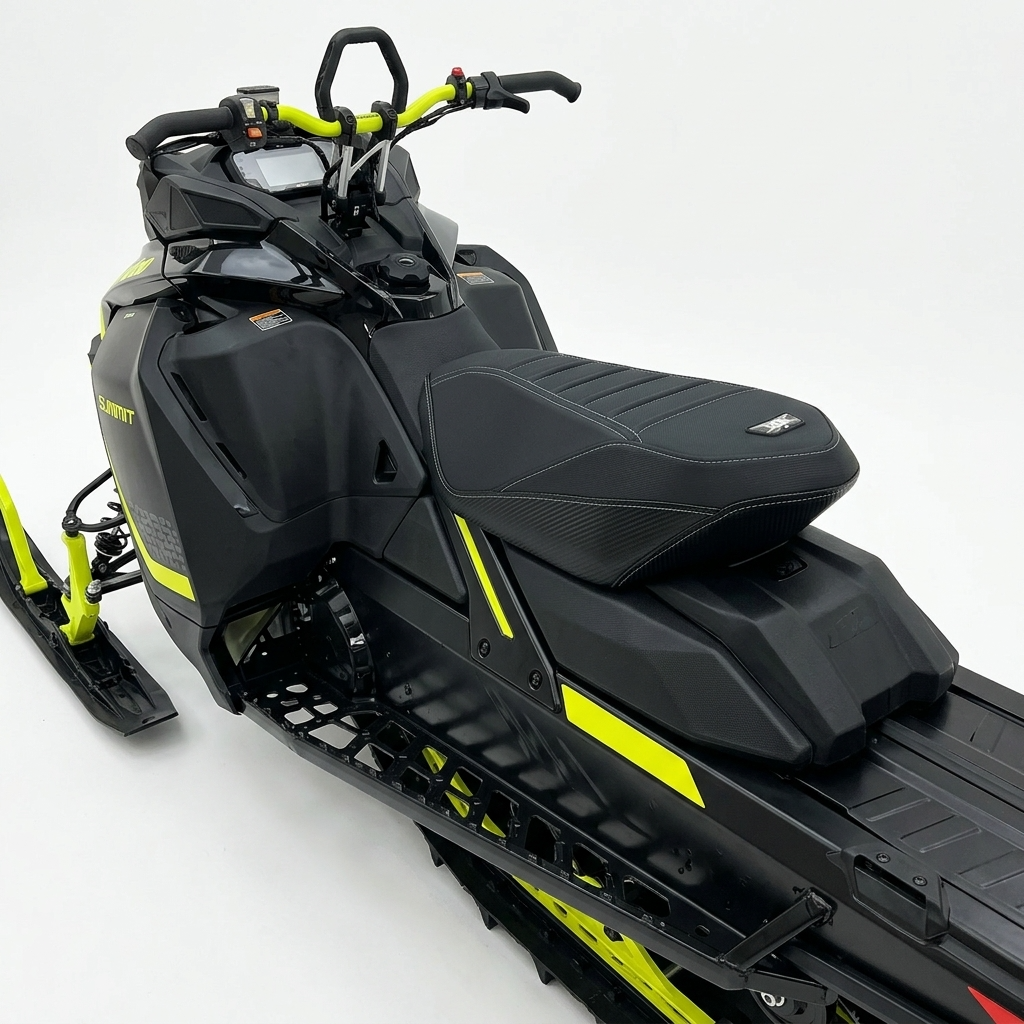 2017- CURRENT SKI-DOO SUMMIT/FREERIDE GEN 4 CHASSIS (FITS DEEP SNOW SEAT) - Image 2