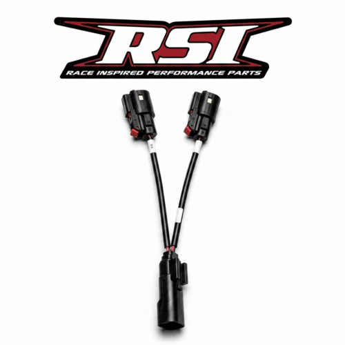 SKI-DOO GEN 4/5 / LYNX RADIEN ACCESSORY SPLITTER – CONVERTS YOUR ACCESSORY POWER TO 2 POWER SOURCES