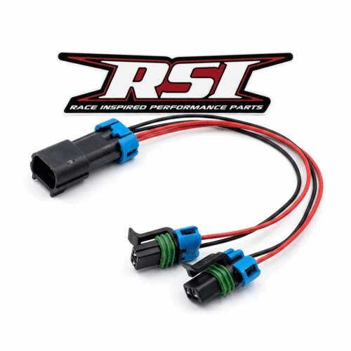 POLARIS AXYS / MATRYX 600/650/850/900R/BOOST ACCESSORY SPLITTER – CONVERTS YOUR ACCESSORY POWER TO 2 POWER SOURCES
