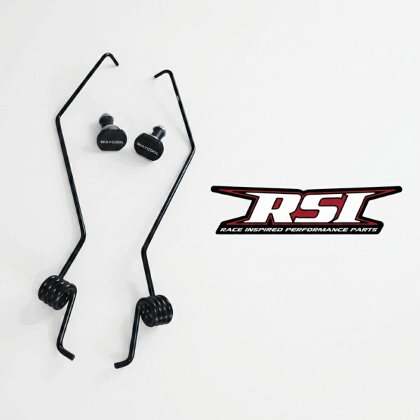 RSI SS-1 Ice Scratchers Universal Snowmobile Cooling & Hyfax Protection System