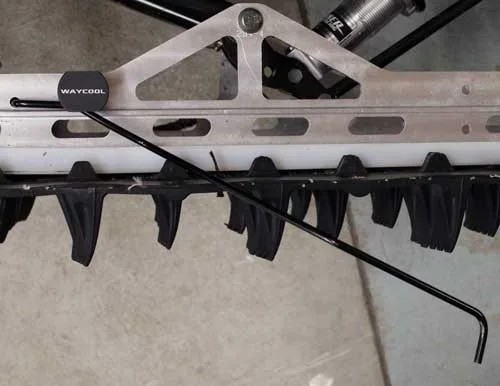 WAYCOOL SNOW / ICE SCRATCHERS / PR - Image 2