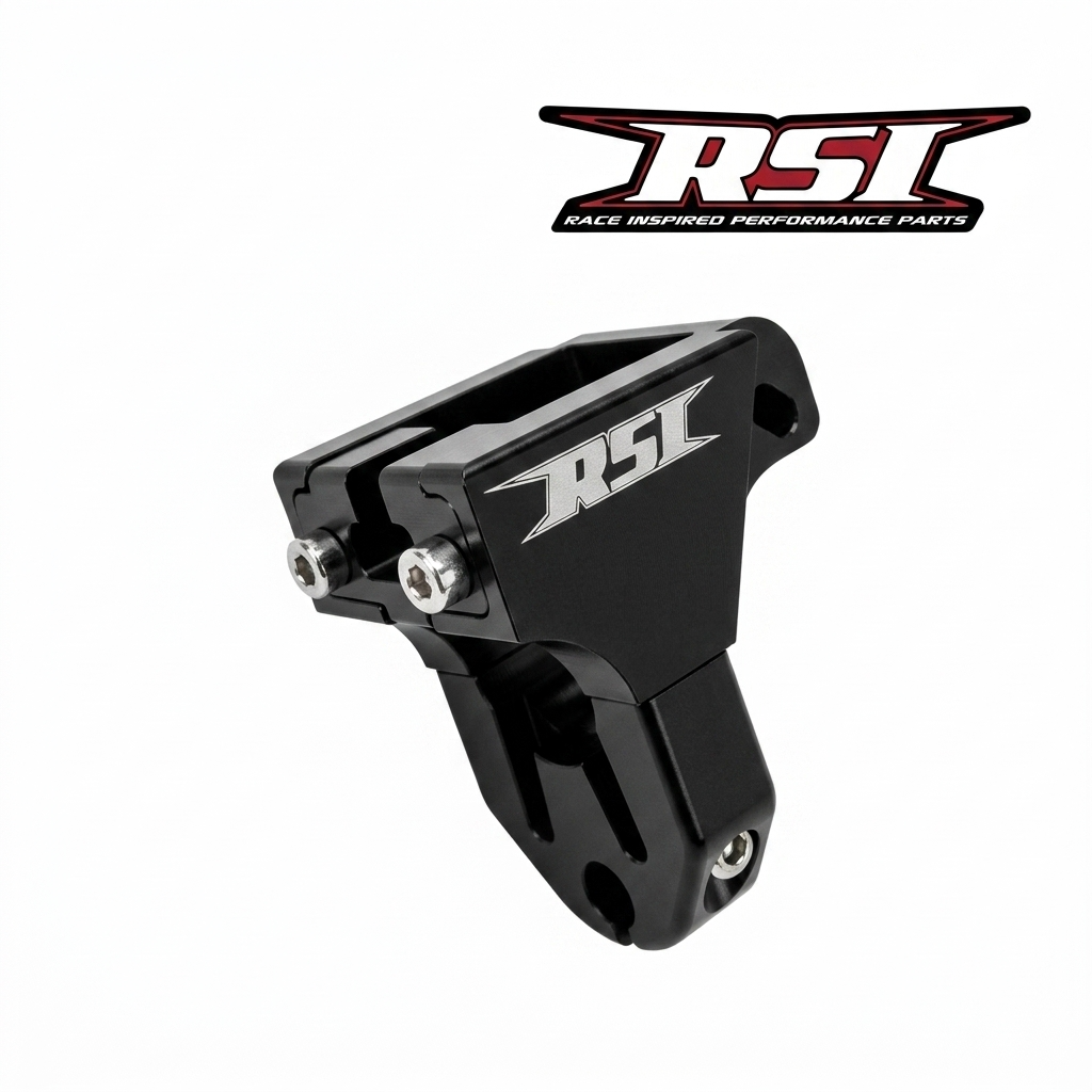 POLARIS MODELS - USES STOCK KILL SWITCH BLACK ANODIZED