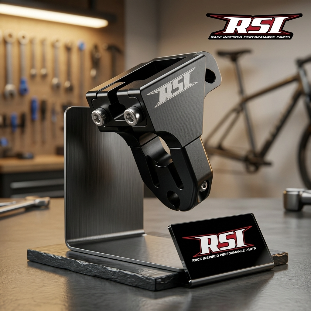 POLARIS MODELS - USES STOCK KILL SWITCH BLACK ANODIZED - Image 2