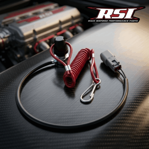 Polaris AXYS & MATRYX Plug-and-Play Tether Cord Kit Complete Plug-and-Play Safety Tether System