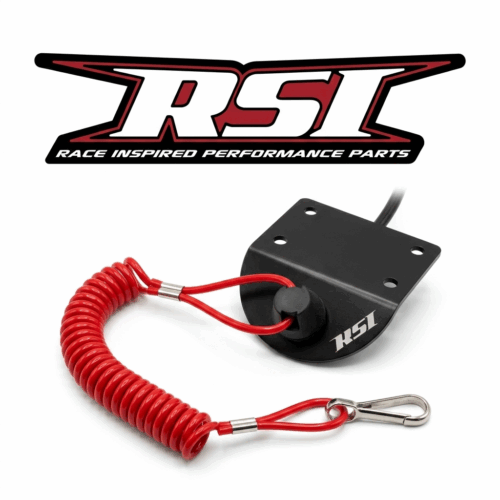 Polaris Complete Tether Cord & Mount Kit (Plug & Play)