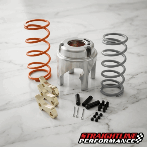 Ski-doo 800 XS E-TEC 120″ Track 0-3000ft Clutch Kit