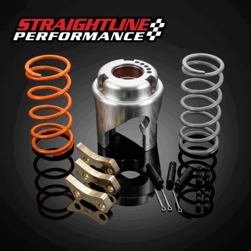 Ski-doo 800 XS E-TEC 137″ Track 0-3000ft Clutch Kit