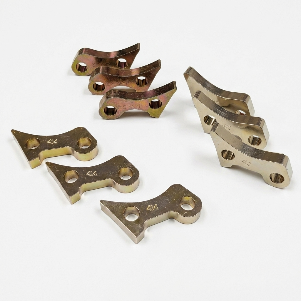 Ski-Doo TRA Primary Clutch Ramps – For TRA 3, 5 & 7 (set of 3) - Image 2
