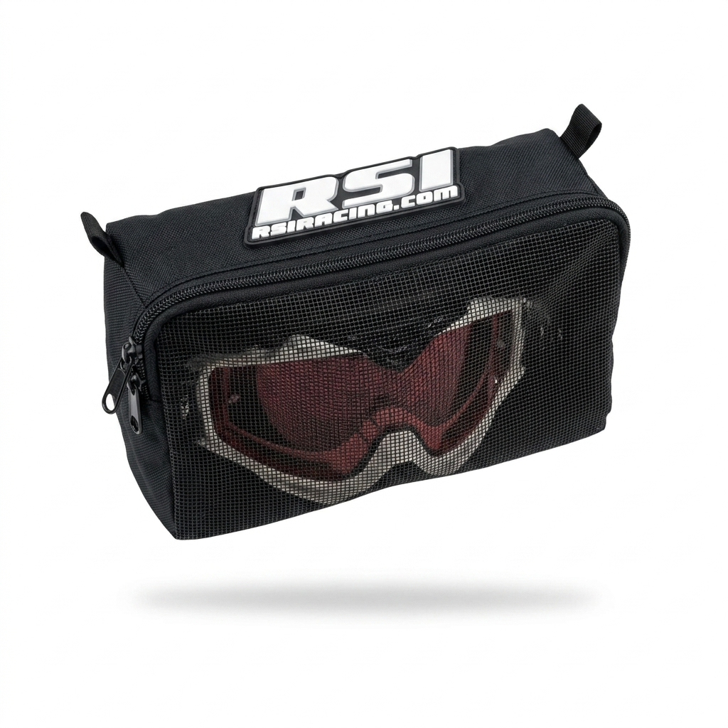 RSI VENTED STORAGE/GOGGLE BAG - Image 3