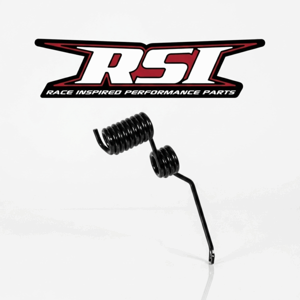 REPLACEMENT SS-8 RIGHT SIDE SPRING ONLY (WORKS ON FACTORY SKIDOO REVERSABLE SPRINGS TOO)