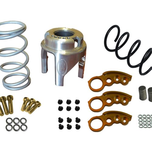 Ski-doo Rev Gen 4 & 5 / Lynx Radien 600R E-TEC 129-137″ Track Performance Trail Kit  (includes adjustable P-drive weights) 0-3000ft Clutch Kit