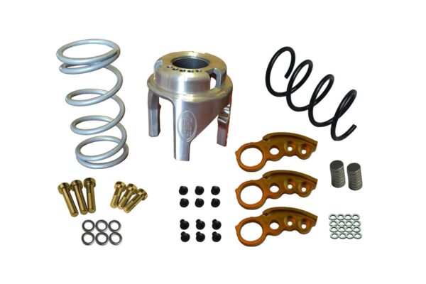 Ski-doo Rev Gen 4 & 5 / Lynx Radien 600R E-TEC 129-137" Track Performance Trail Kit  (includes adjustable P-drive weights) 0-3000ft Clutch Kit