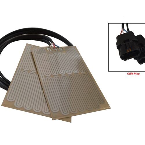 POLARIS 600/650/850/900R/BOOST AXYS & MATRYX WITH OEM PLASTIC CONNECTOR / PR (HI-LOW SWITCHES)