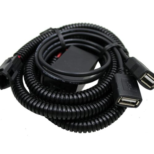 Ski-Doo XP / XM Summit & Lynx REV Dual USB Charger Kit