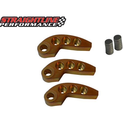78-90 Gram Adjustable Weight Kit (set screw) Set of 3