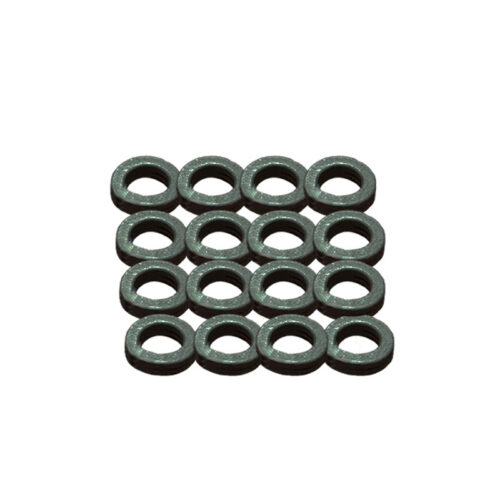 Tungsten washers for adjustable weights 2g each (Qty 12)