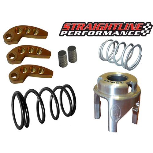 Arctic Cat 800 F/XF/M Clutch Kit with Adjustable Clutch Weights 0-6000ft