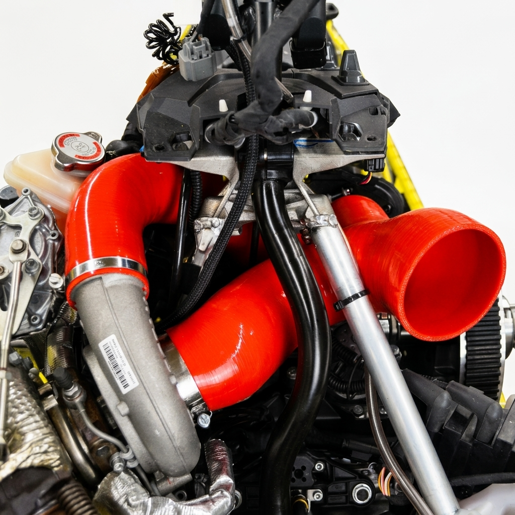 Skidoo 850 Turbo Flash (competition edition) - Stage 5 / 205hp Includes Clutch Kit ( 141-115) - Image 7