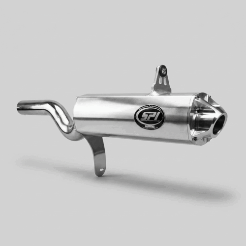 Can-Am Outlander 500/650/800/850/1000 Gen 2 Slip On Exhasut System