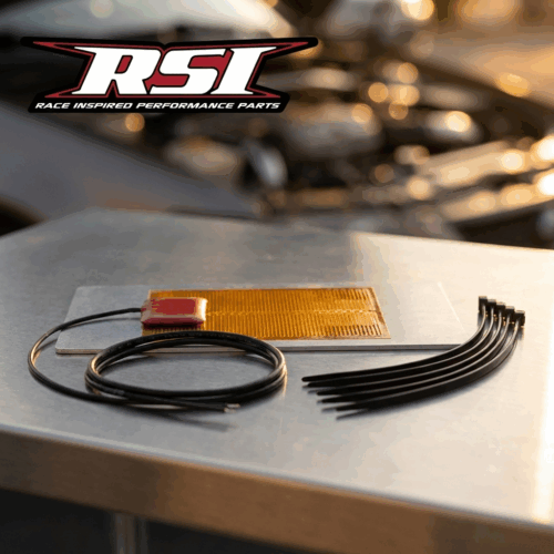 RSI PHONE BAR PAD HEATER KIT ( UNIVERSAL – NOT PLUG AND PLAY)