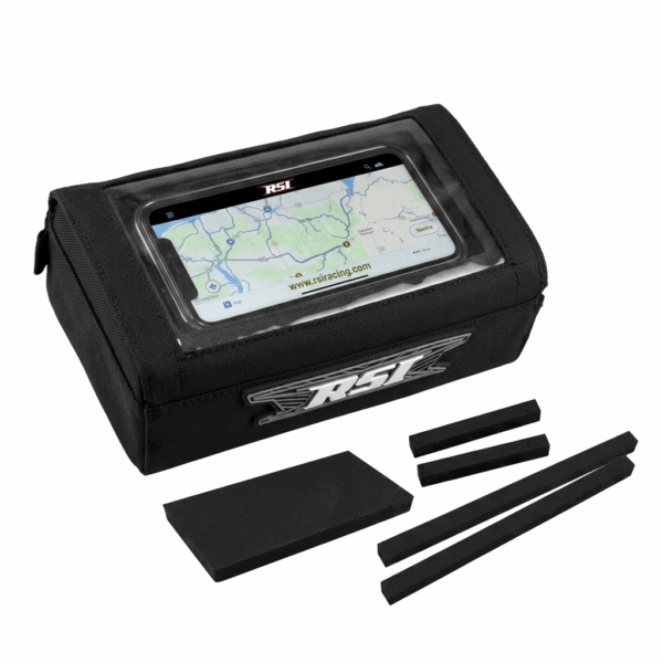 RSI PHONE BAR PAD - DISPLAYS YOUR PHONE INSIDE A WEATHER RESISTANT BAR PAD
