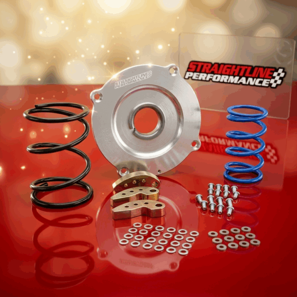 Polaris RMK/SKS/Assault 850 Clutch Kit with Adjustable Weights | 6,000+ ft | For Straightline Performance Single Pipe