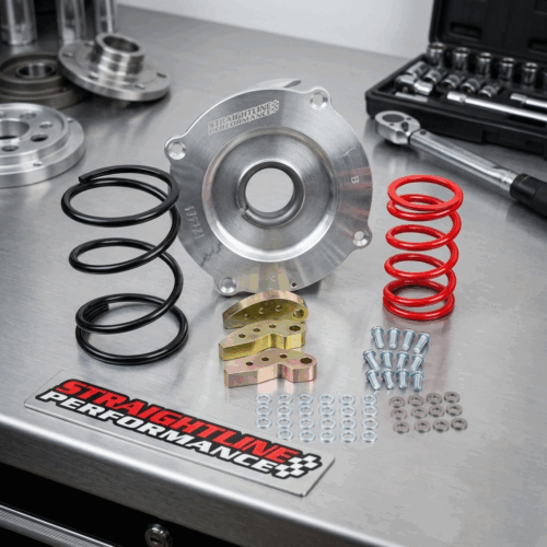 Straightline Performance Polaris 650 Patriot Trail Performance Clutch Kit | 129″-146″ Track | 0-3,000 ft