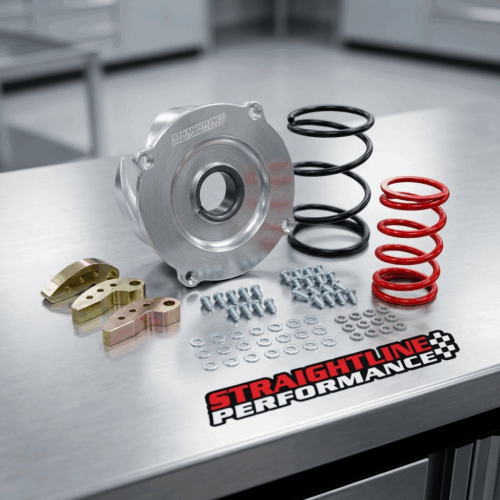 Straightline Performance Polaris AXYS 800 RMK Clutch Kit | 0-3,000 ft