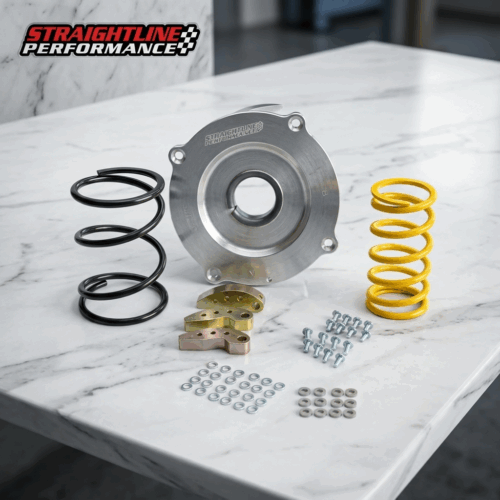 Straightline Performance Polaris AXYS 800 Rush / Switchback Clutch Kit | 121″-137″ Track