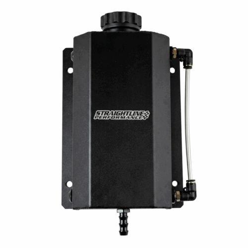 Belt-Aid – 2 Liter Square Aluminum Tank