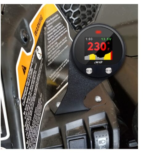 Belt-Aid Temp Gauge – Can-am X3