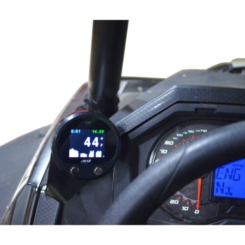 Belt-Aid Temp Gauge – Polaris RZR XP 1000 & Turbo