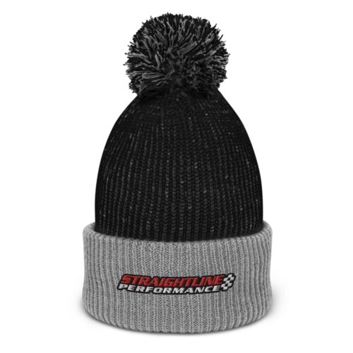 Logo – Pom-Pom Beanie