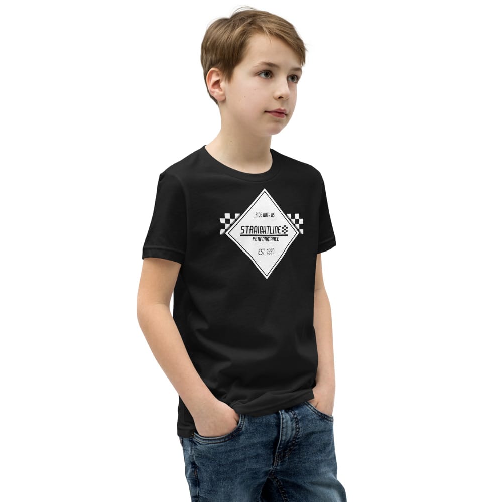 Youth Staple Tee Black Right Front 6108333bba61b.jpg