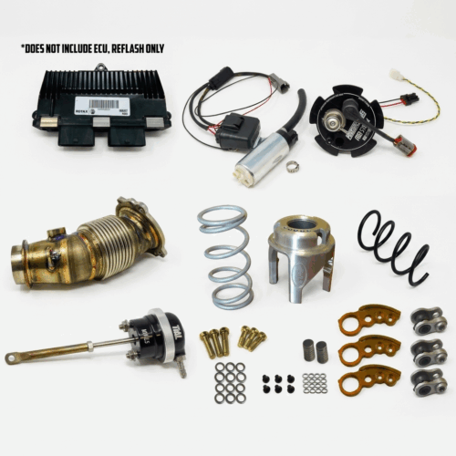 SKI-DOO 900 ACE TURBO “STAGE 2S KIT” 222HP