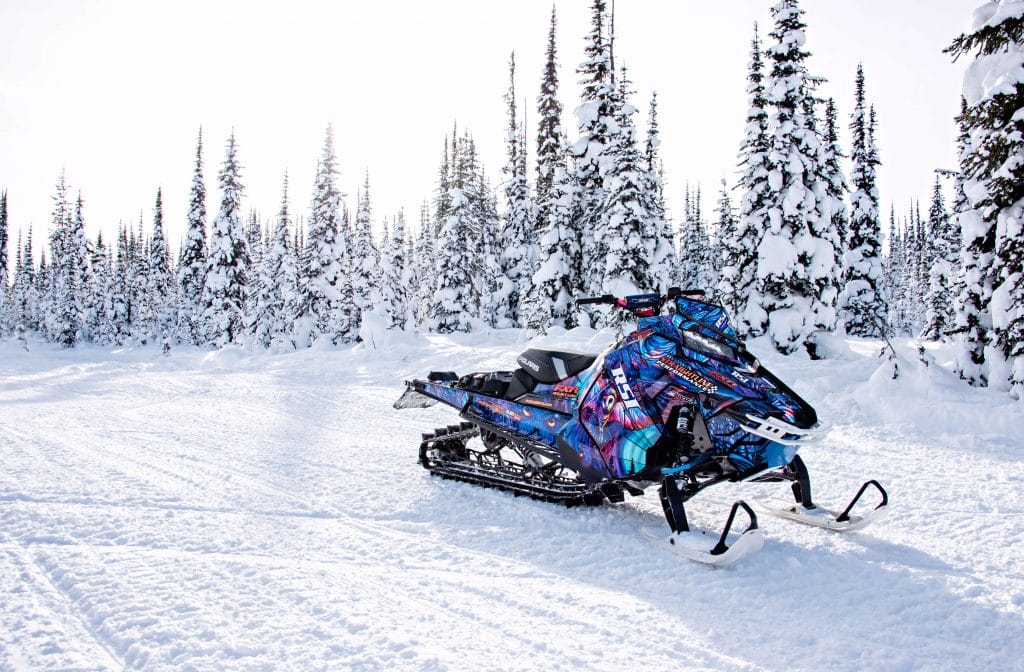 Pre-Season Snowmobile Maintenance Checklist