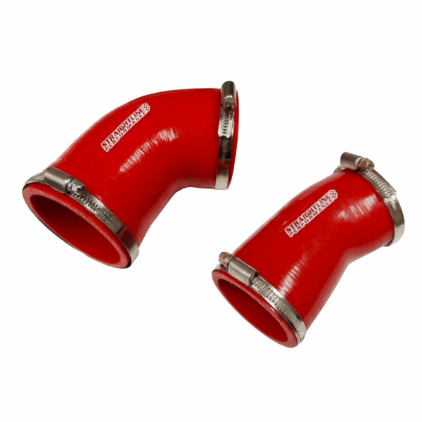 Straightline Performance Polaris 850 Boost Complete Silicone Intake & Pressure Tube Kit