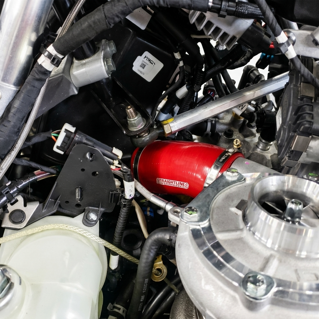 Polaris Boost 850 Turbo ECU Tune - Stage 2 Up to 40+ HP Includes Clutching & Silicone Tube Kit (143-110) - Image 6