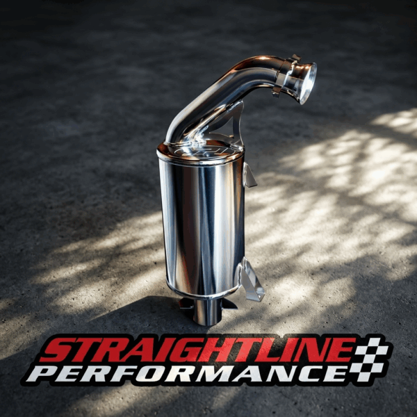 Ski-doo 850 Rev Gen 5 / Lynx Radien ( Shredder Model Only) Lightweight Muffler Ceramic Coated (SAE Compliant Muffler)
