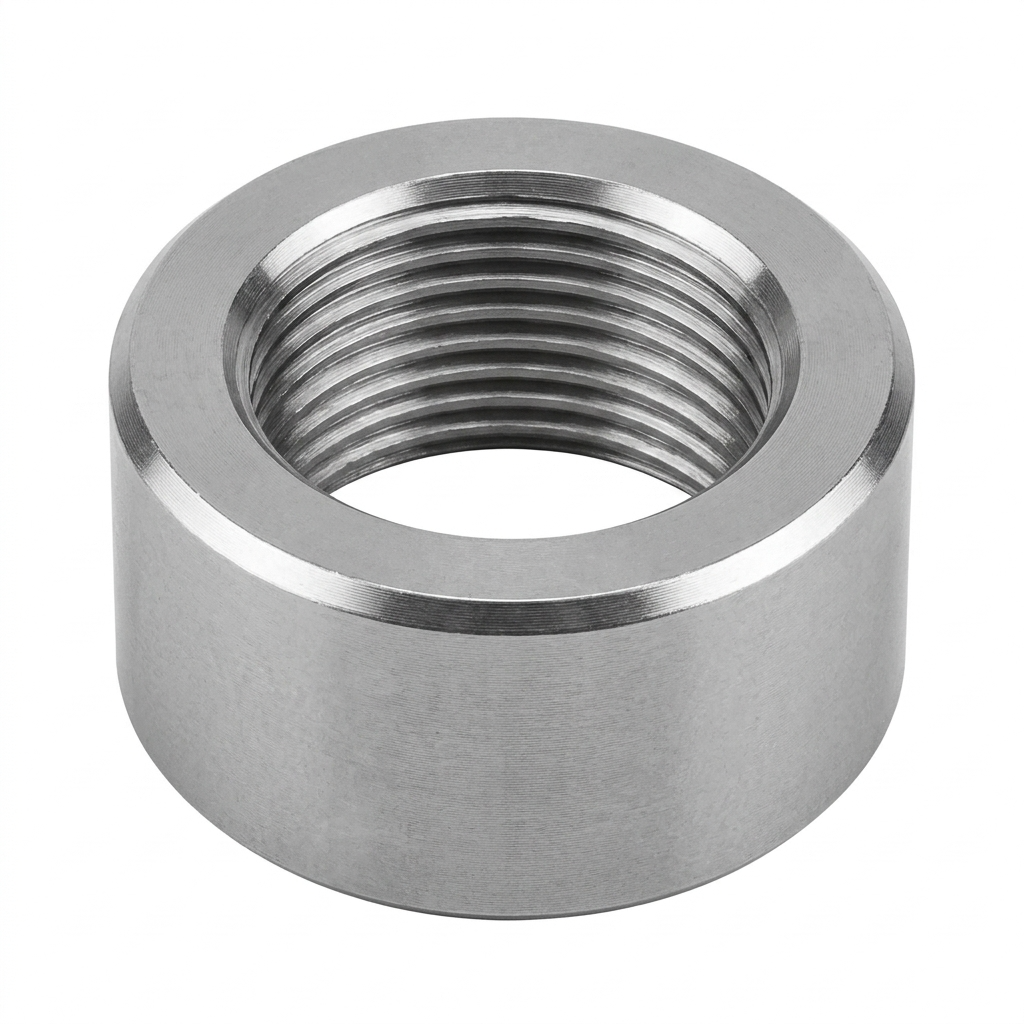 Weld in 02 Bung Only / Stainless